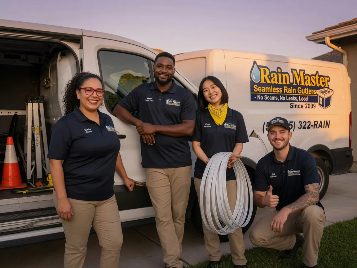 Gutter Installation company in Stevenson, MD