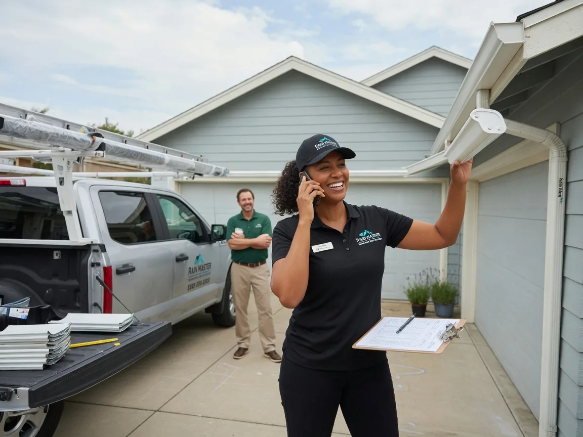 Gutter Installation Stevenson, MD FAQs